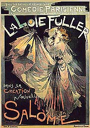 Loie Fuller hEt[