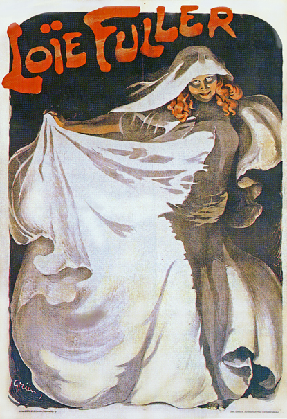 Loie Fuller@O