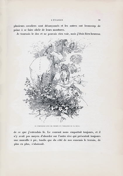ミュシャを楽しむために：白い象の伝説 Memoires d'un Elephant Blanc