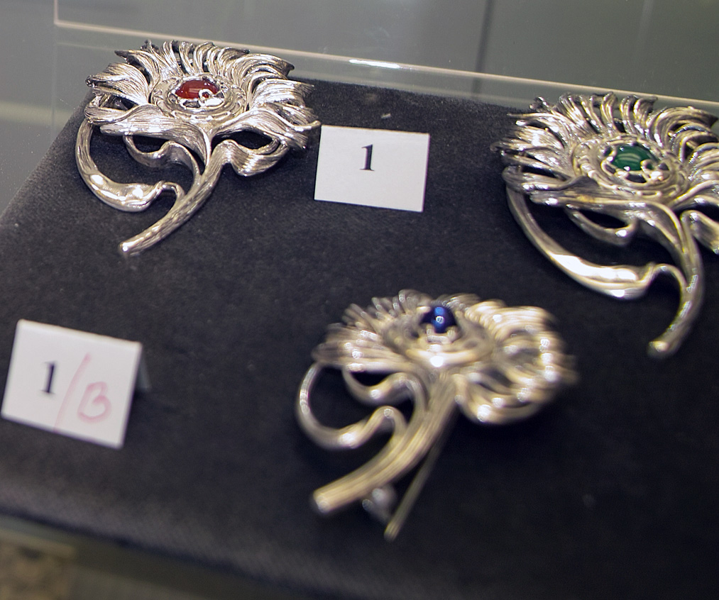 ヤルミラ・ミュシャ・プロツコヴァー展　プラハ